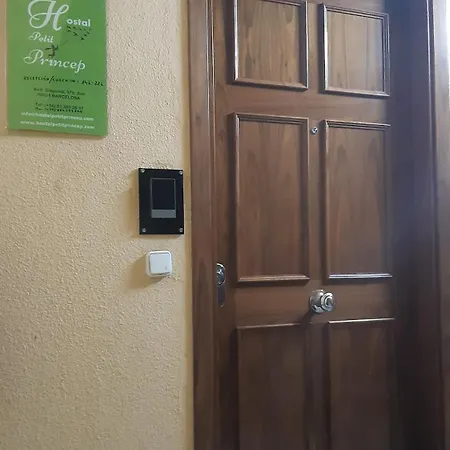 Petit Príncep Pensión Barcelona