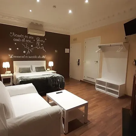 佩蒂特普里塞普旅馆 招待所