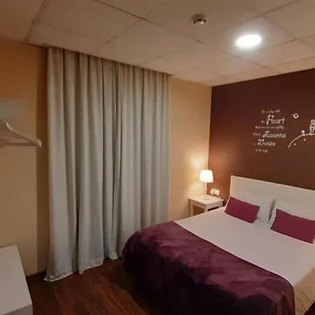 Pensionat Petit Princep Barcelona