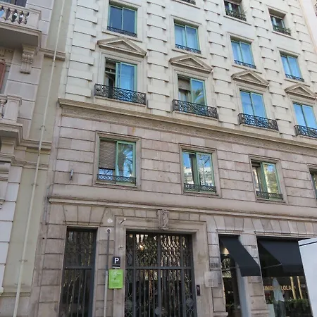 Gæstehus Petit Princep Barcelona