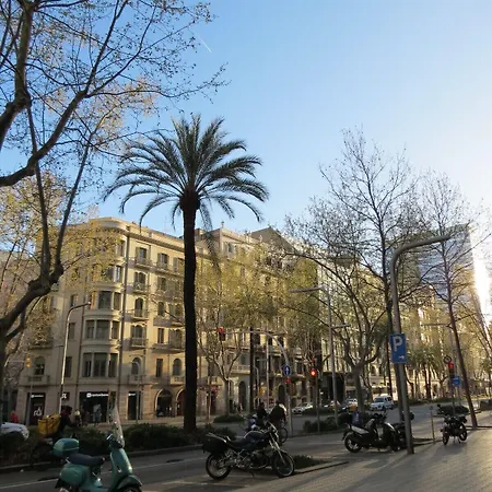 Gæstehus Petit Princep Barcelona