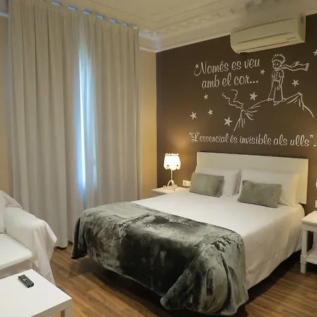 Gæstehus Petit Princep 3*