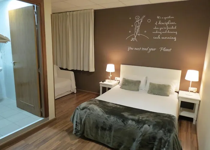 Petit Princep 3* Barcelona
